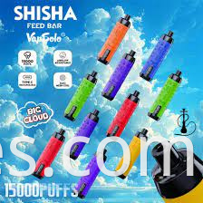 Vapsolo Feed Bar 15000 Puffs